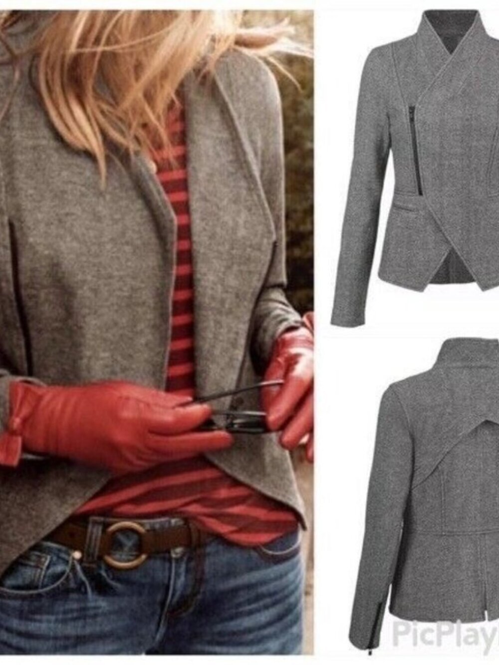 Cabi Jacket 3556. The Rebel  NEW TAGS